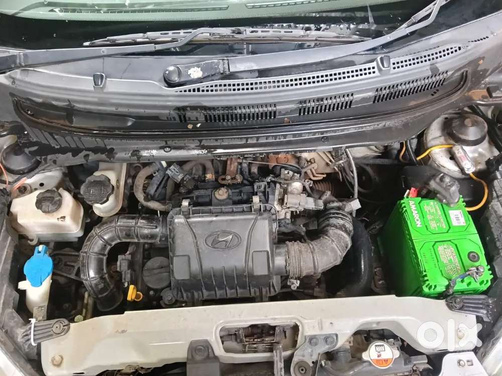 Hyundai Eon Sportz 2016