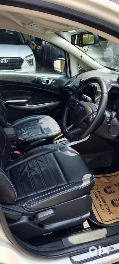 Ford Ecosport 1.5 Ti-vct Titanium (o) At, 2018, Petrol