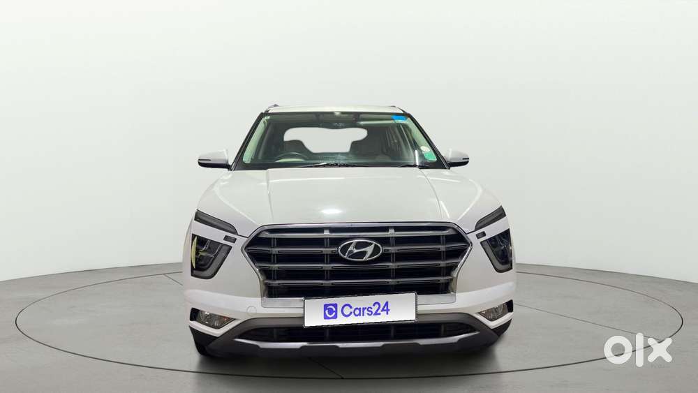 Hyundai Creta 1.5 Sx, 2020, Petrol