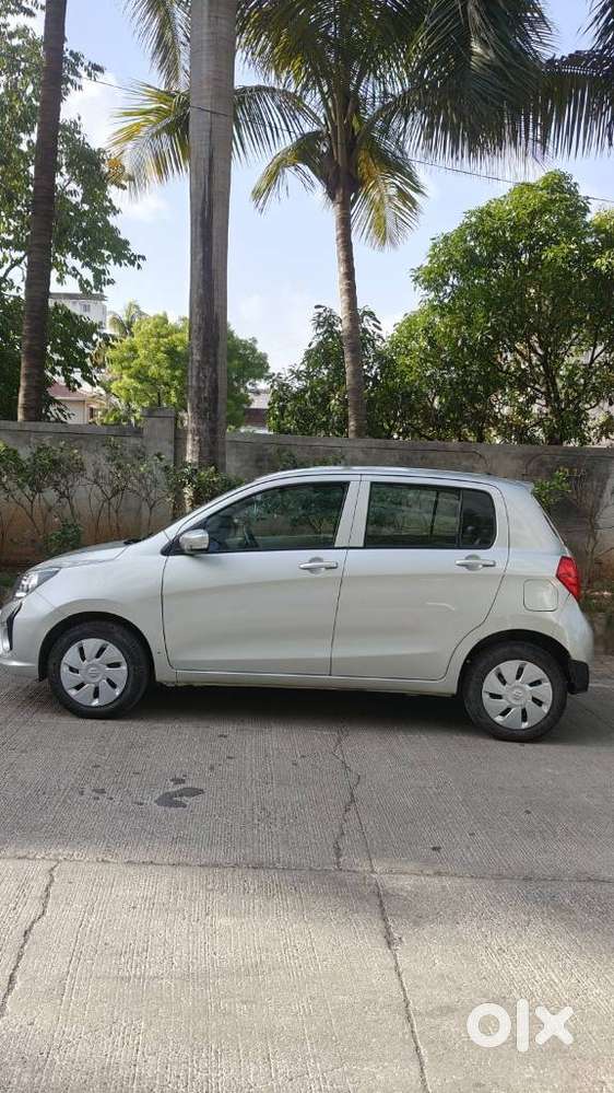 Maruti Suzuki Celerio Zxi Optional Amt, 2018, Petrol