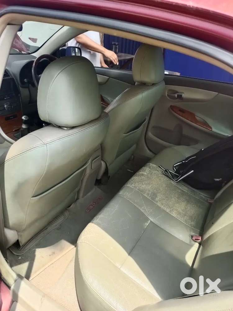 Toyota Corolla Altis 2009
