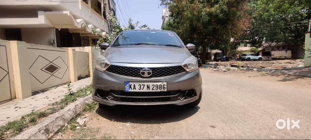 Tata Tiago 2019 Diesel 80000 Km Driven