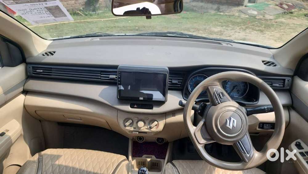 Maruti Suzuki Ertiga Vxi Cng, 2019, Cng & Hybrids