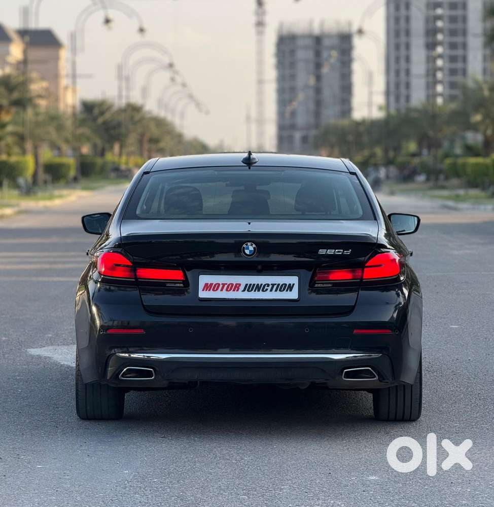Bmw 5 Series 2.0 520d Luxury Line, 2021, Diesel