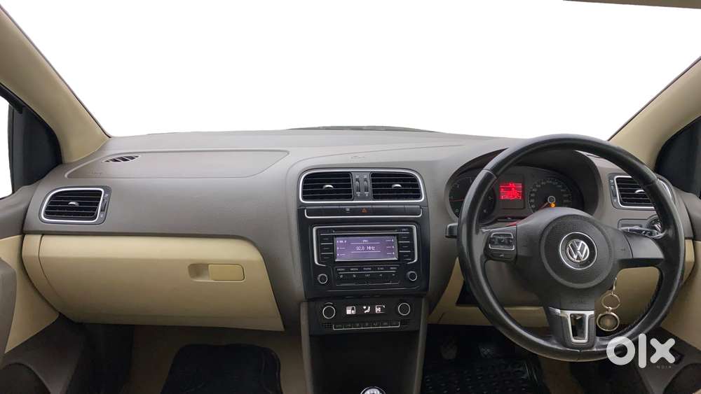 Volkswagen Vento 2013-2015 Konekt Diesel Highline, 2014, Diesel