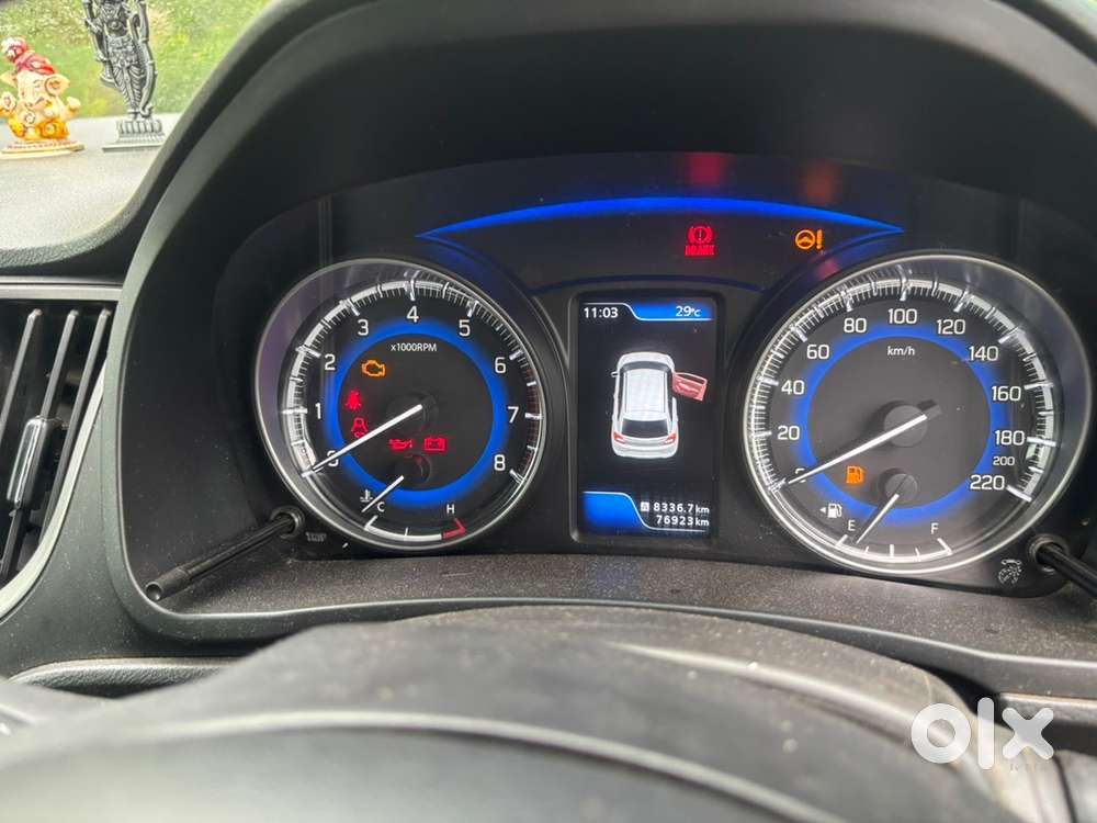 Maruti Suzuki Baleno 2021 Petrol Good Condition
