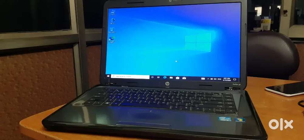 HP pavilion G6