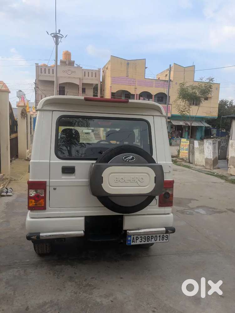 Mahindra Bolero Power Plus 2019 Diesel 125000 Km Driven
