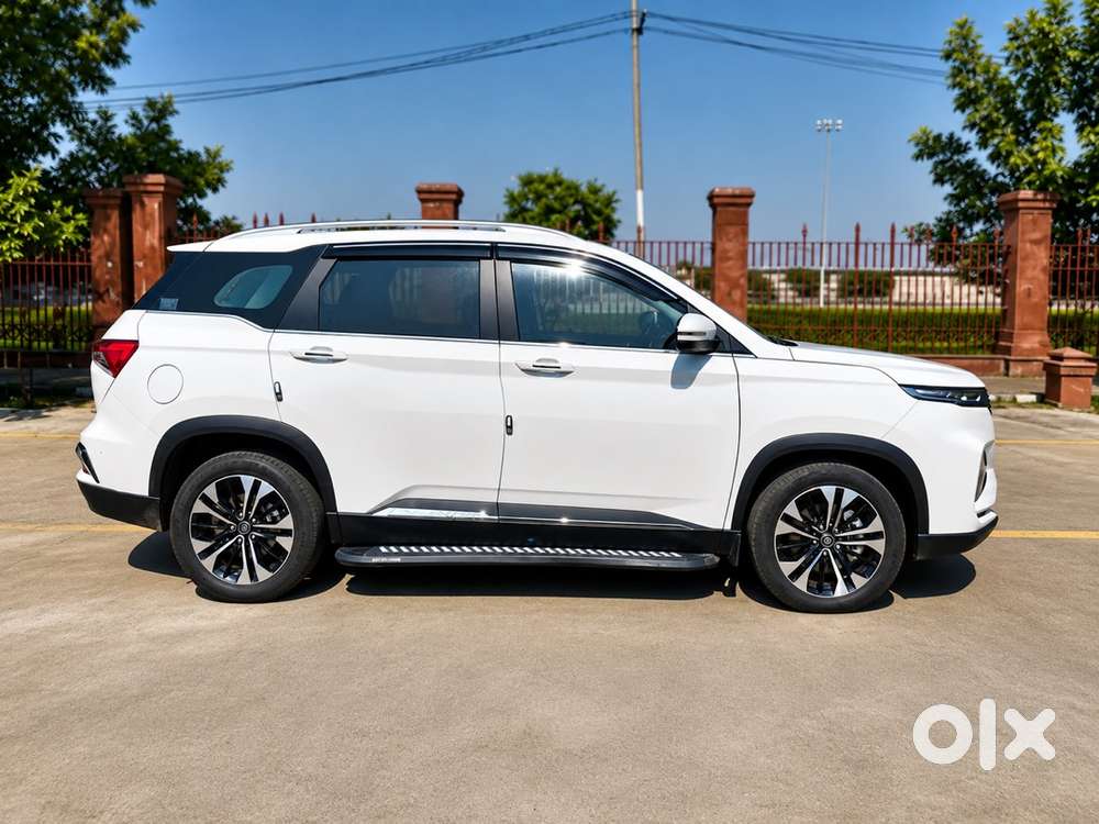 Mg Hector Plus 2023 Diesel Manual