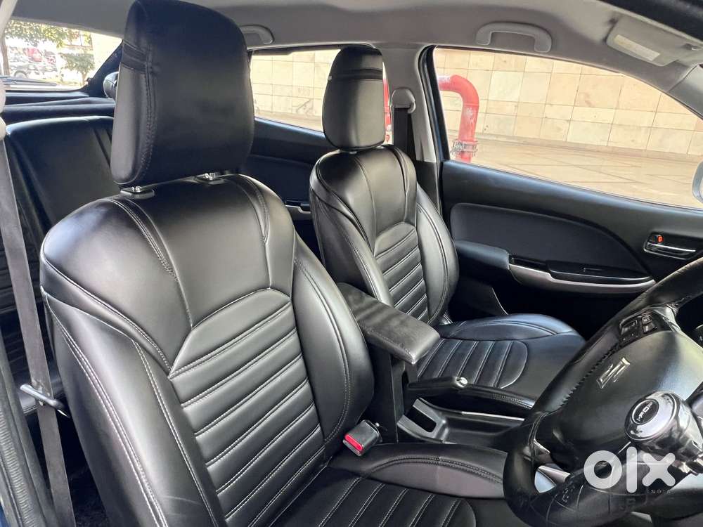 Maruti Suzuki Baleno Delta, 2021, Petrol