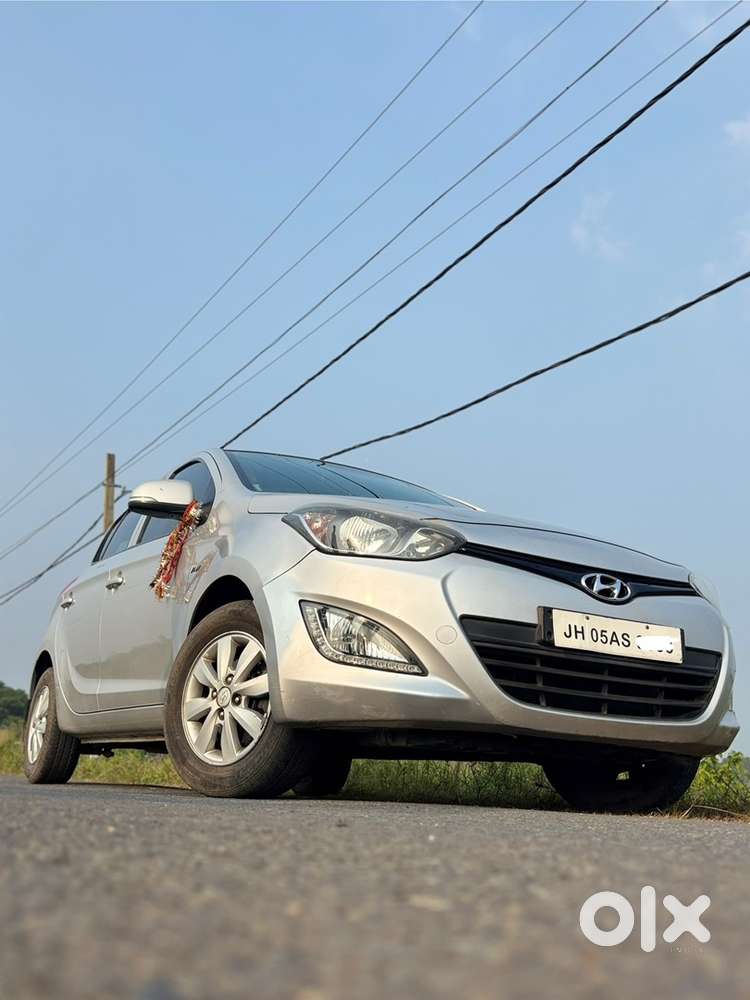 Hyundai I20 Sportz 2013