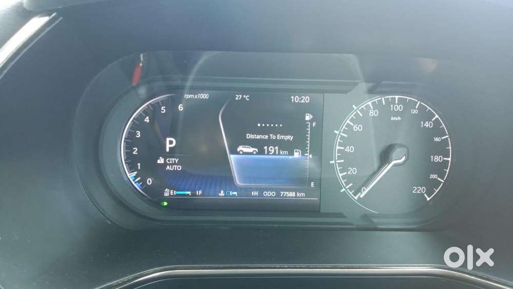 Tata Harrier 2.0 Xza Plus Kaziranga Edition, 2022, Diesel