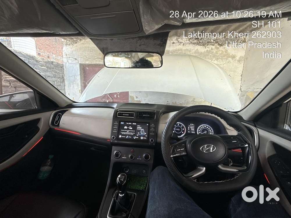 Hyundai Creta 2021 Diesel Well Maintained