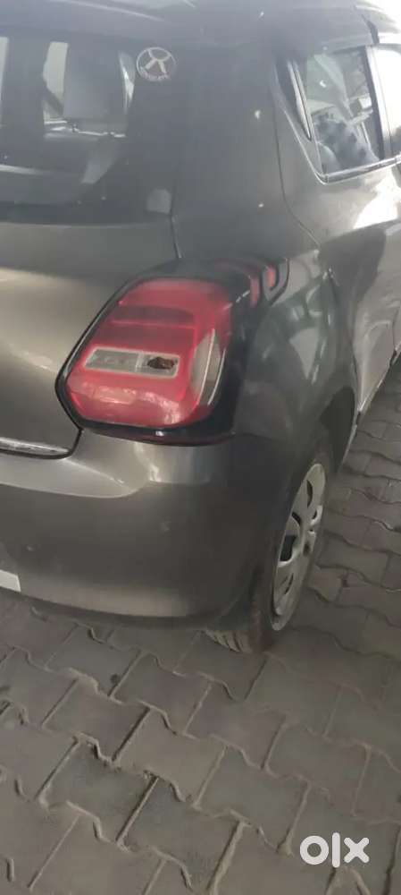Swift Vxi With Led System