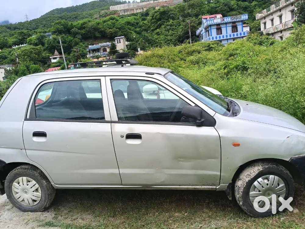Maruti Suzuki Alto Lxi 2011