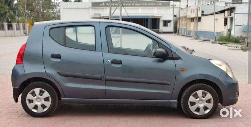 Maruti Suzuki A-star 2011