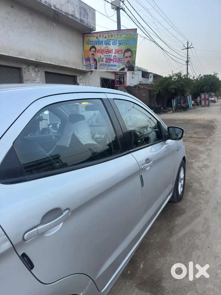 Ford Figo 2016 Diesel Well Maintained