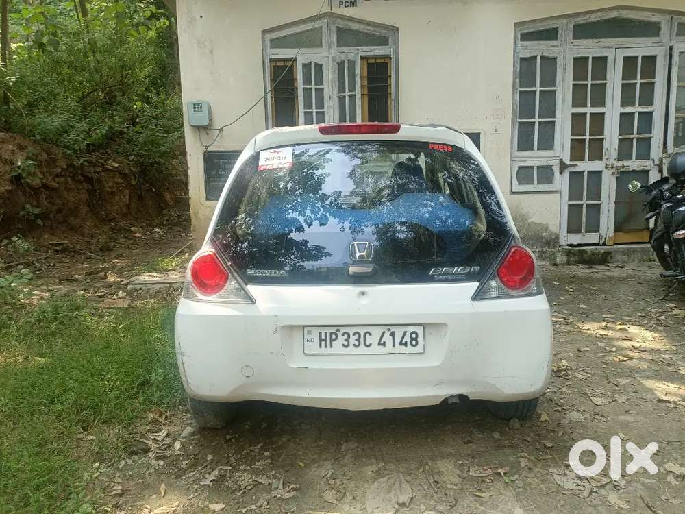Honda Brio 2012 Mt