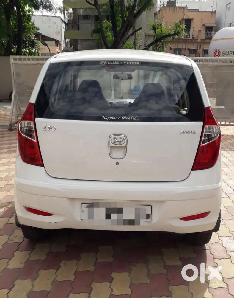 Hyundai I10 Sportz Petrol 2013