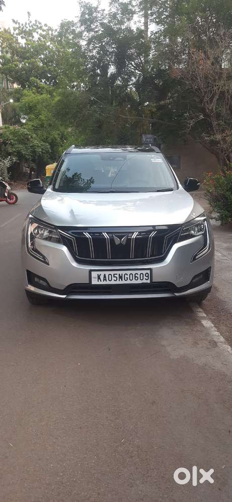 Mahindra Xuv700 2.0 Ax 7 Petrol At Luxury Pack Str, 2023, Petrol
