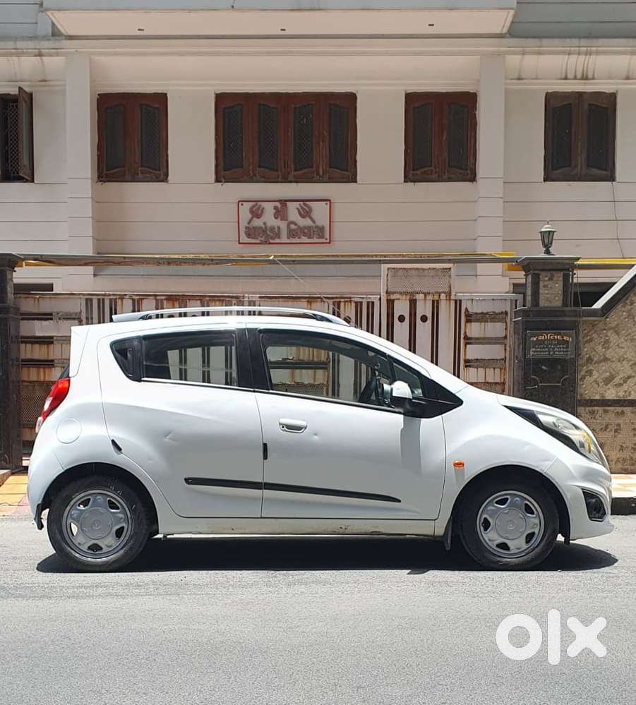 Chevrolet Beat, 2016, Petrol