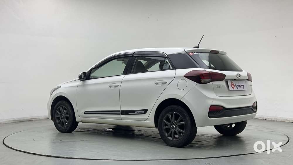Hyundai Elite I20 Sportz Plus, 2019, Petrol