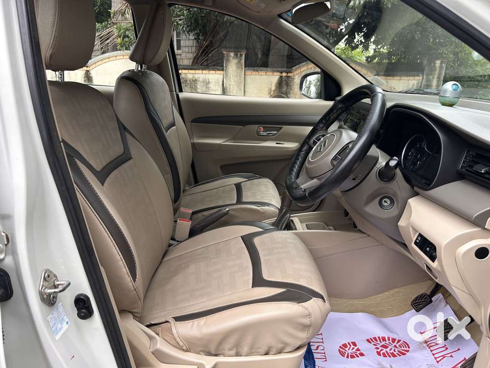 Maruti Suzuki Ertiga Vxi Shvs, 2021, Petrol