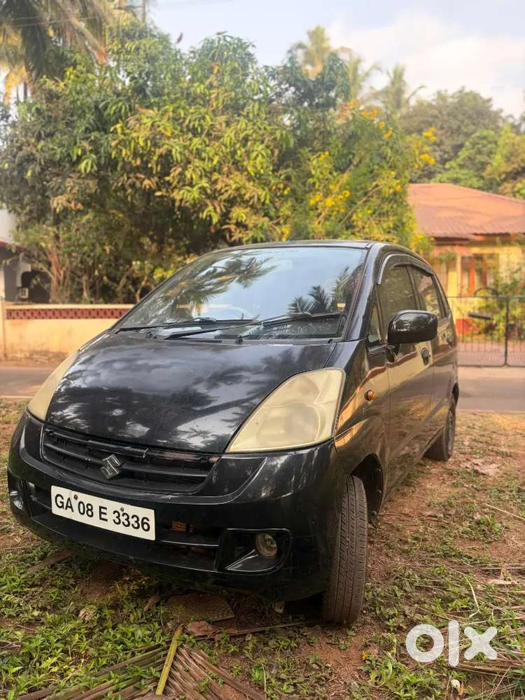 Maruti Suzuki Estilo 2007