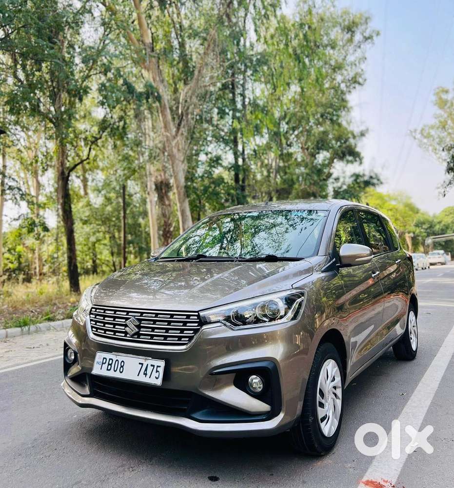 Maruti Suzuki Ertiga Vxi (o) Cng, 2021, Cng & Hybrids