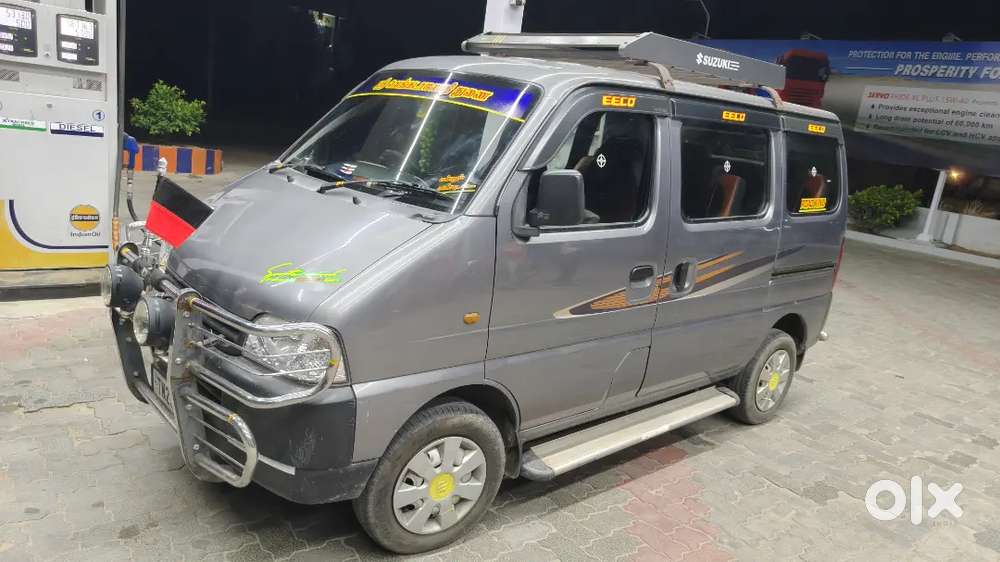 Maruti Suzuki Eeco 2019 Ac 5 Str