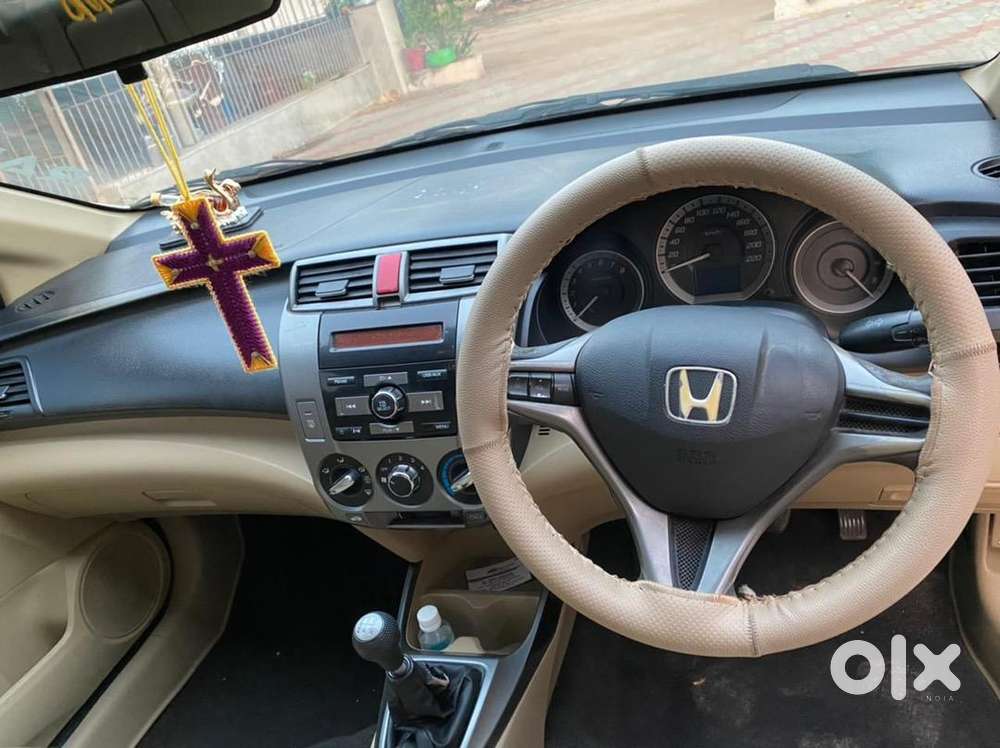 Honda City 2013 Petrol Well Maintained With Allow Wheel