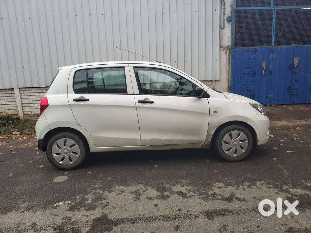 Maruti Suzuki Celerio Vxi At, 2015, Petrol