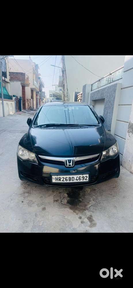 Honda Petrol Car 2011 Automatic