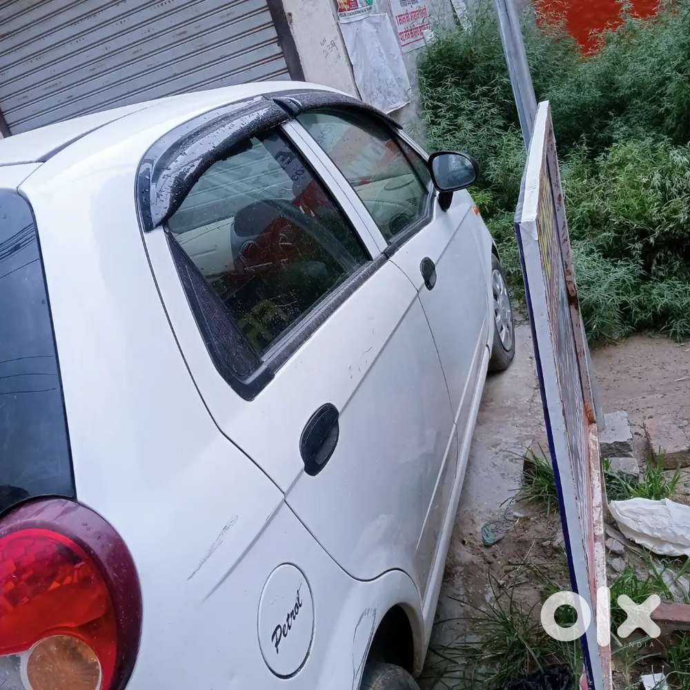 Chevrolet Spark 2011