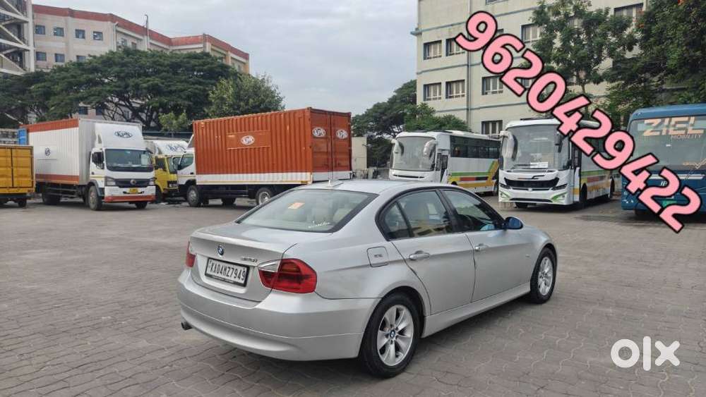 BMW 3 Series 2.0 320i Luxury Line, 2007, Petrol