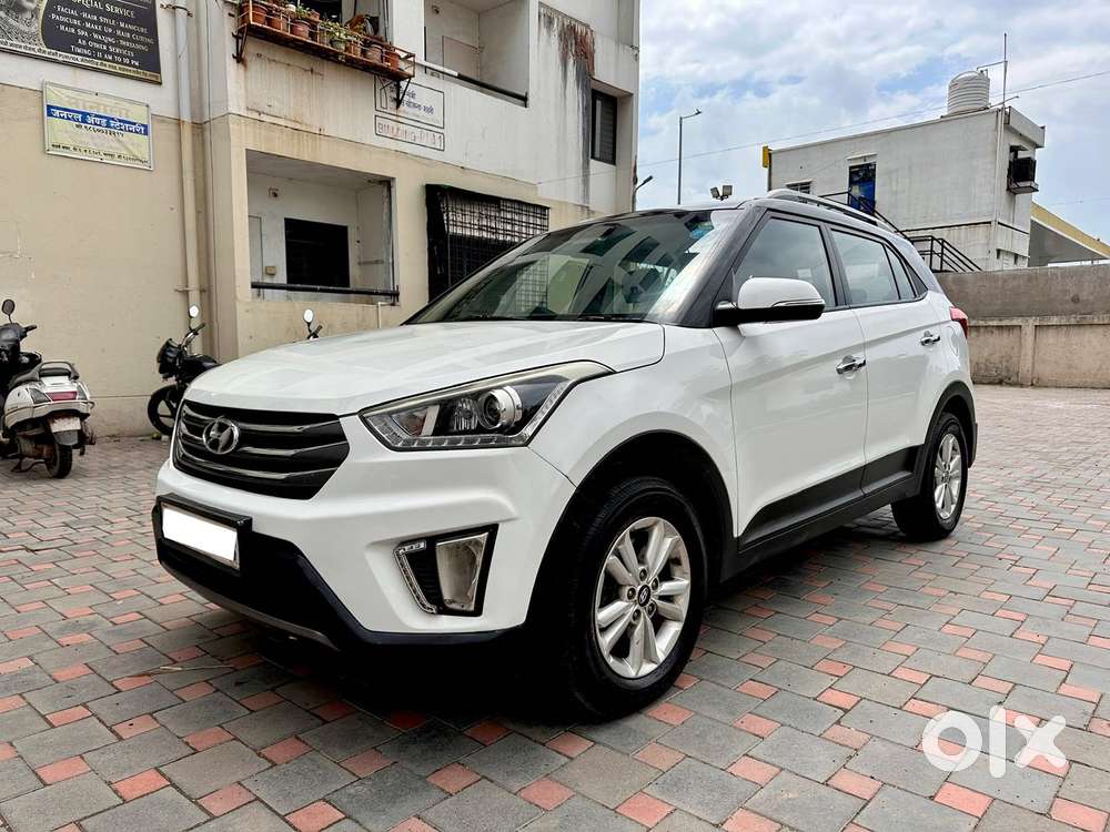 Hyundai Creta 1.6 Sx Automatic, 2016, Diesel