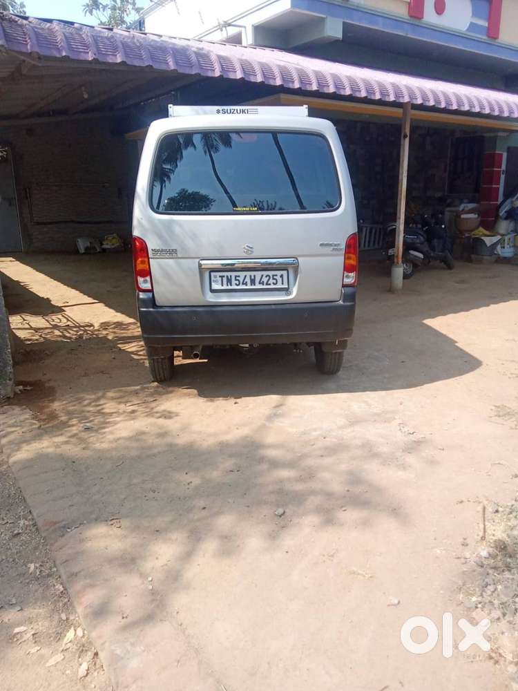 Maruti Suzuki Eeco