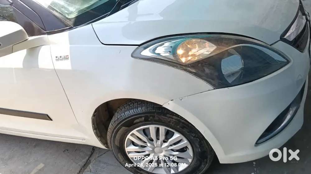 Swift Dzire Diesel 2013