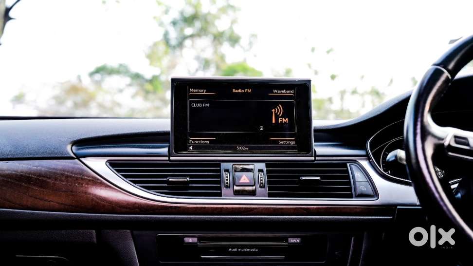 Audi A6 2.0 35 Tdi Technology Matrix, 2016, Diesel