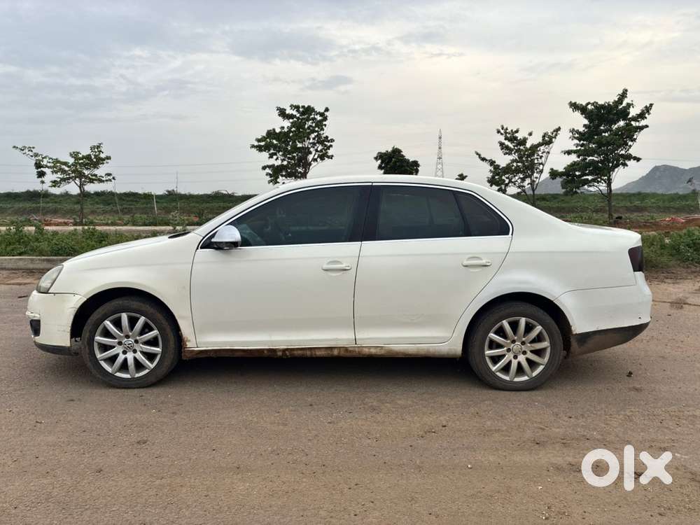Volkswagen Jetta 2009 Diesel 184100 Km Driven