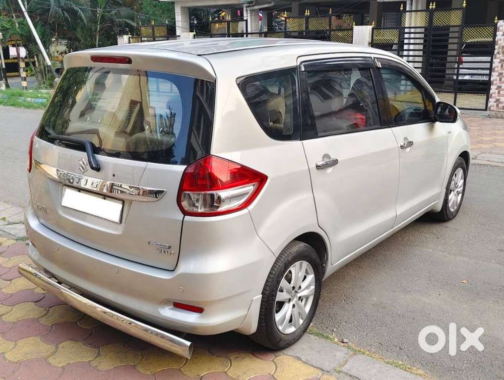 Maruti Suzuki Ertiga Zdi+ Shvs, 2018, Diesel