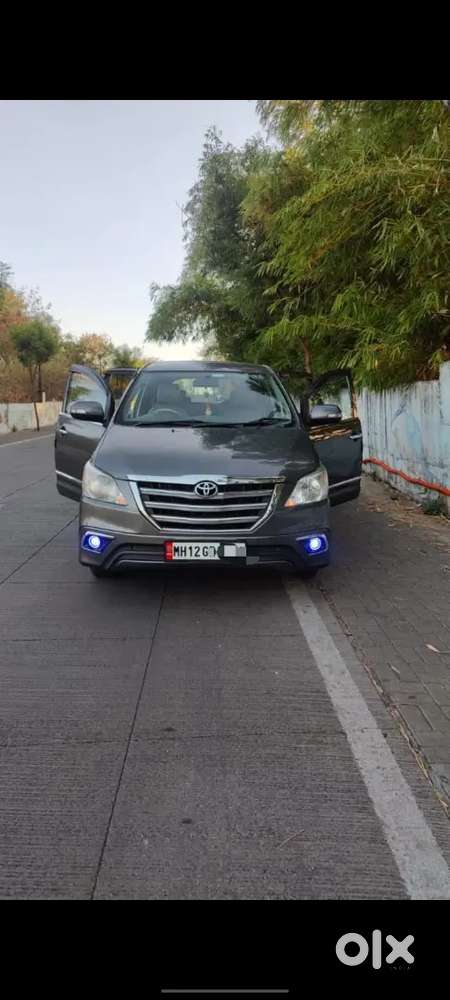 Toyota Innova 2.0 Gx 2011 Diesel