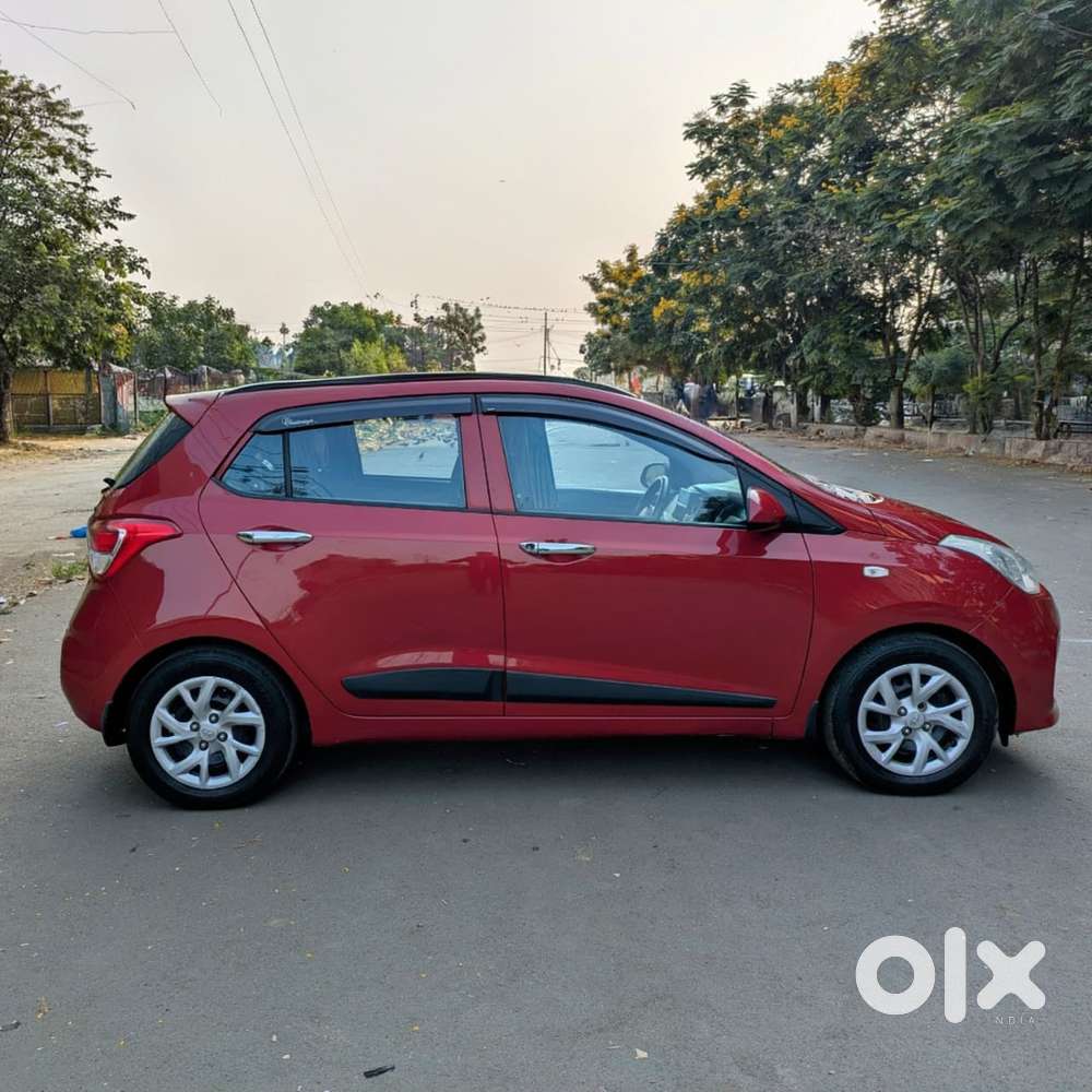 Hyundai Grand I10 2016-2017 Magna Cng, 2019, Cng & Hybrids