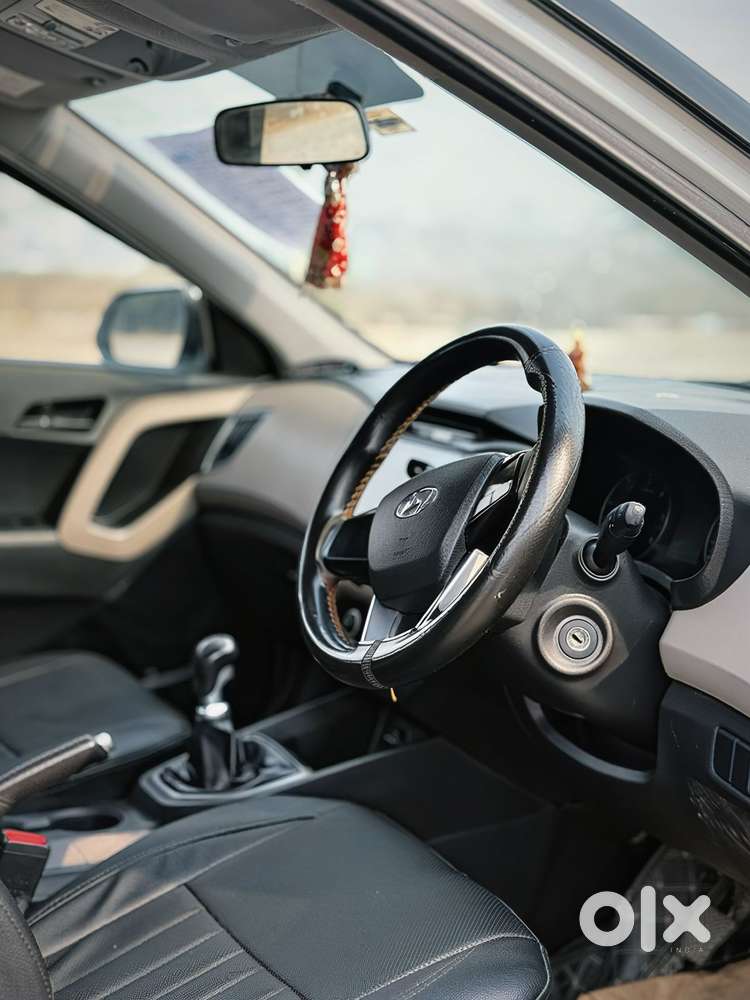 Hyundai Creta 1.4 E Plus, 2018, Diesel