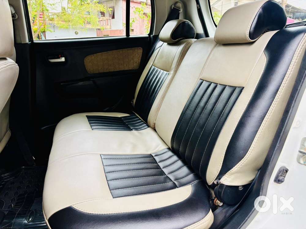 Maruti Suzuki Wagon R Stingray 1.0 Vxi Plus, 2017, Petrol