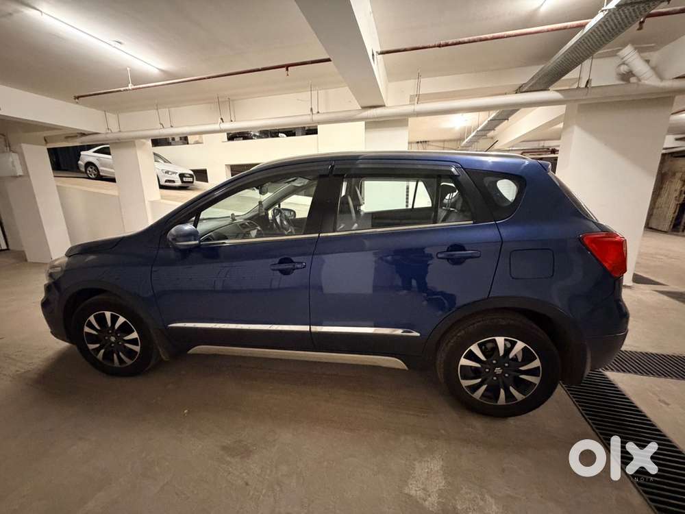 Maruti S-cross 1.5 2021