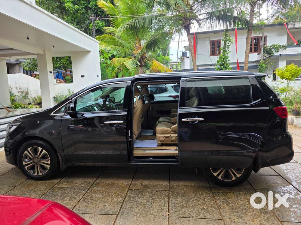 Kia Carnival Limousine, 2022, Diesel