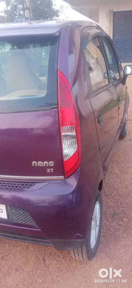 Tata Nano Xt 2014 Petrol Manual