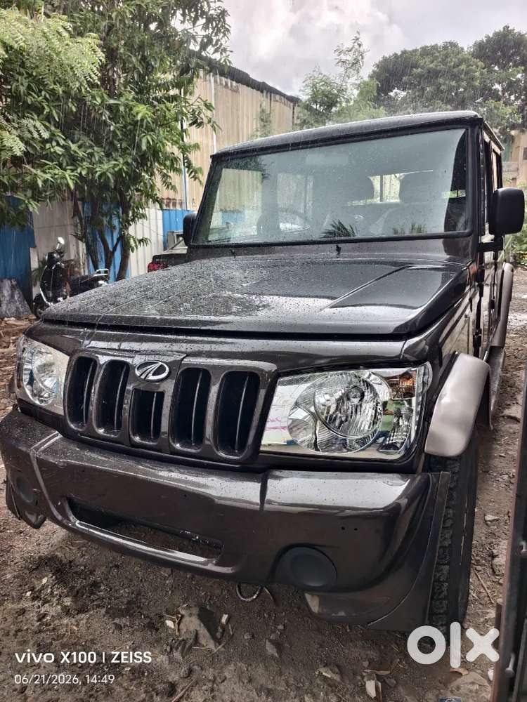 Mahindra Bolero Diesel 2011