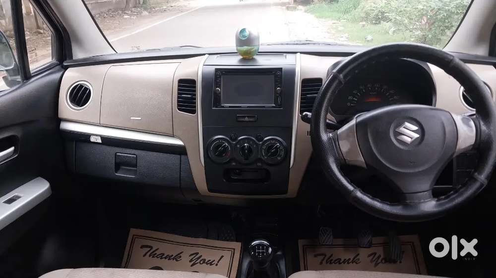 Maruti Suzuki Wagon R 2017 Petrol